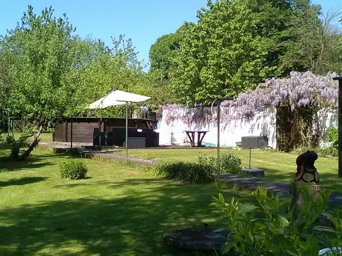 La Lune Lake Joue-en-Charnie Exterior photo